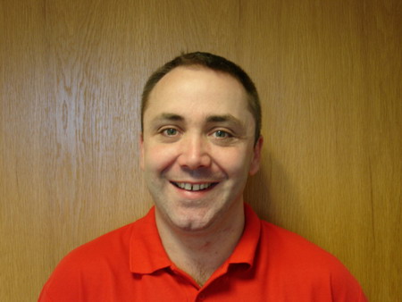 Jon Willis   thermography technical support/training manager at  Flir Systems Infrared Training Center (ITC)